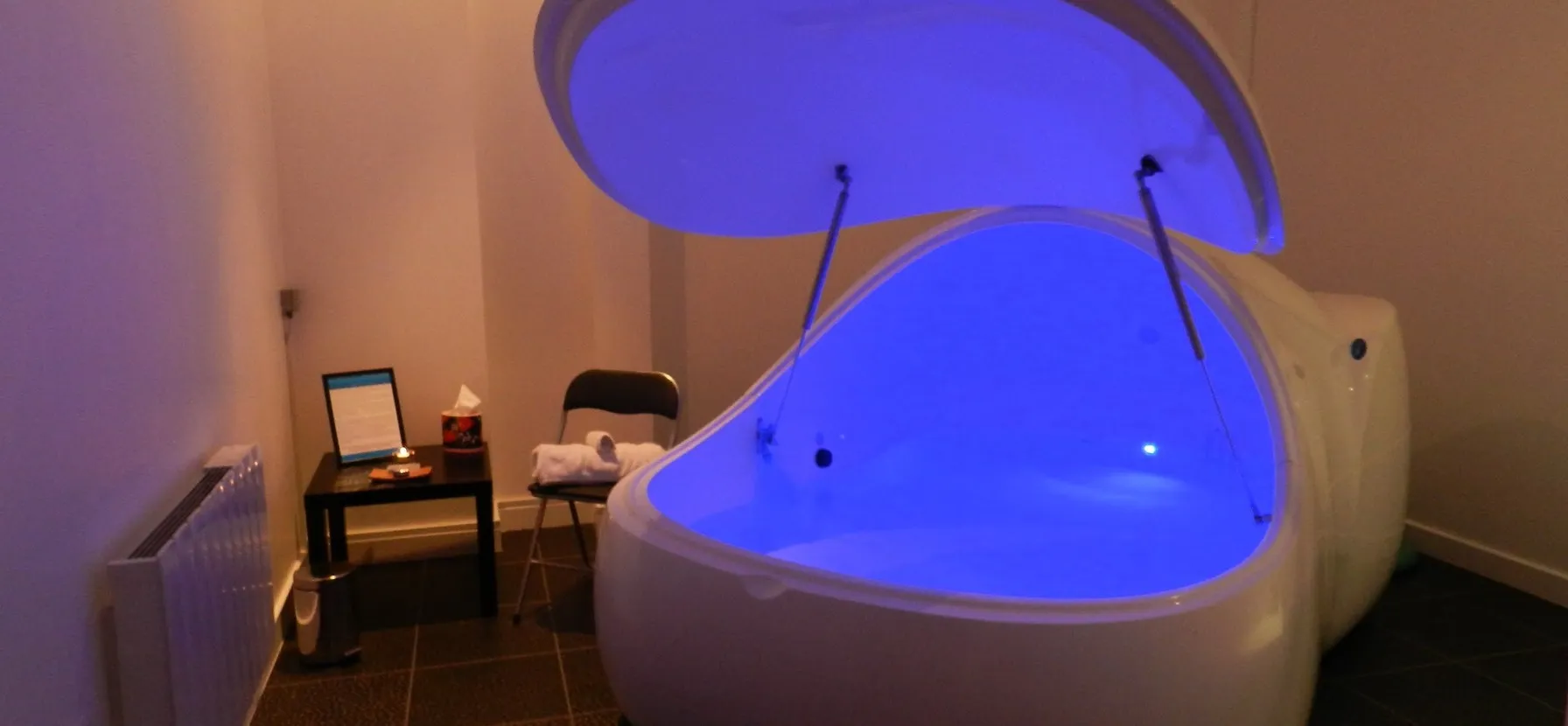 Float Therapy - Sensory Isolation Spa