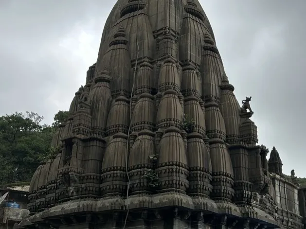 Bhimashankar Temple (Jyotirlinga)