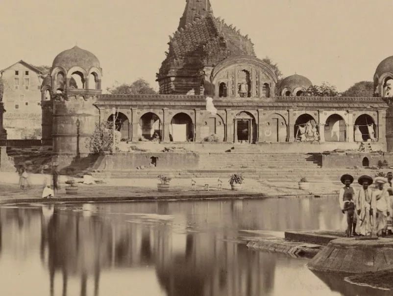 Naroshankar Temple, Nashik