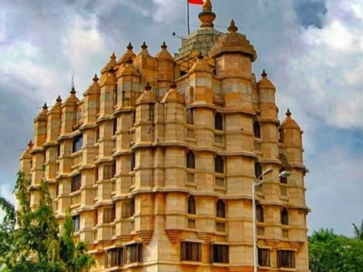 Siddhi Vinayak Temple