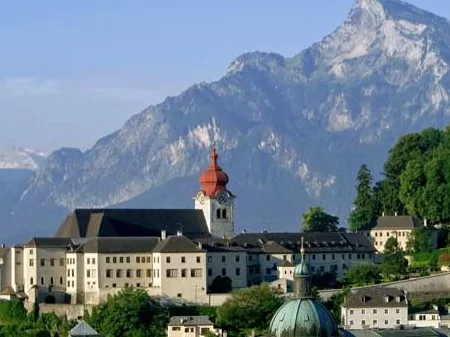 Nonnberg Abbey