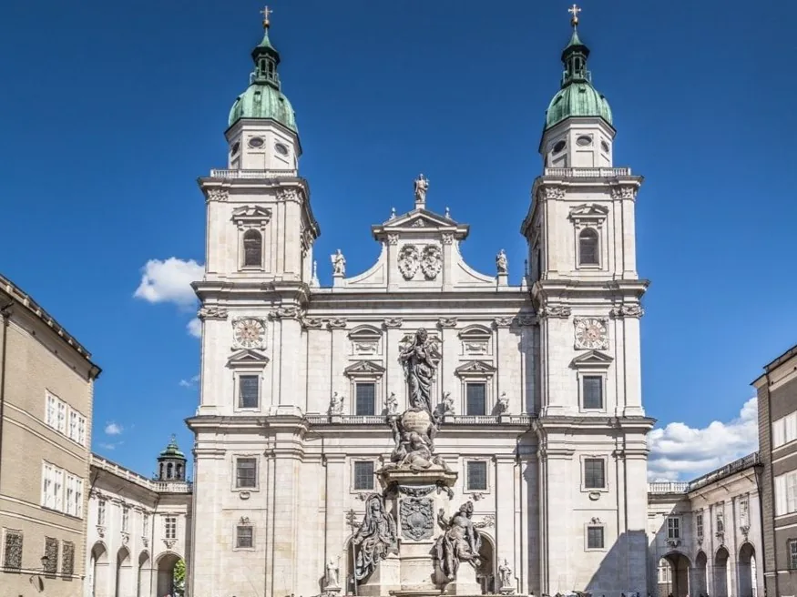 Salzburg Cathedral