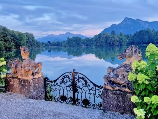 Sound of Music Tour - Salzburg & Lake