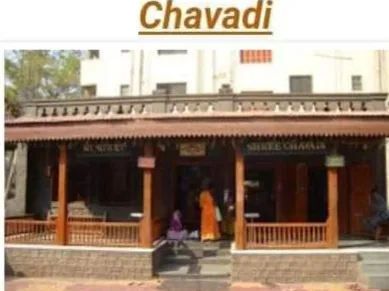 Chavadi
