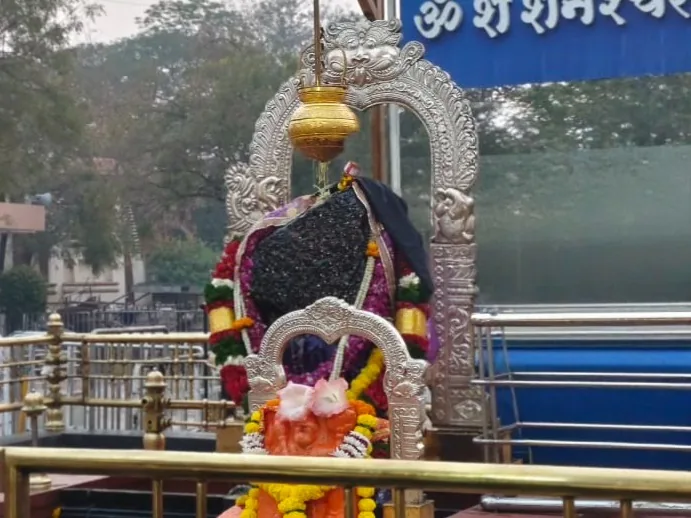 Shani Shingnapur Temple