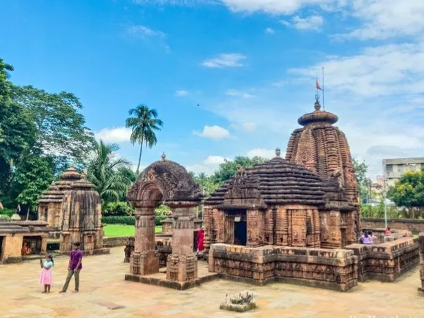 Mukteshwara Temple
