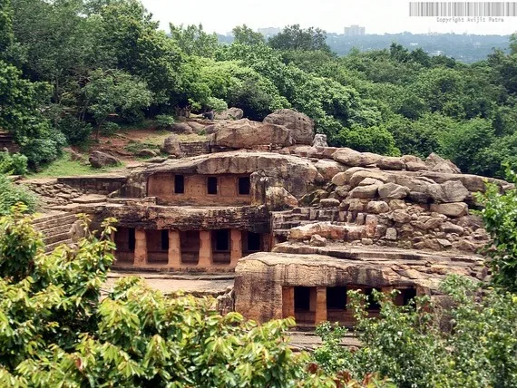 Khandagiri & Udaygiri Caves