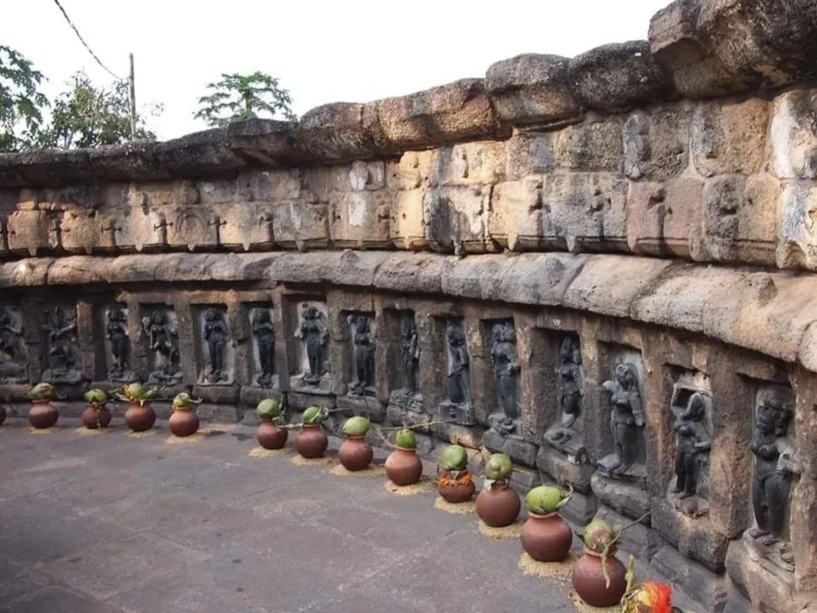 Chausath Yogini Temple – A rare