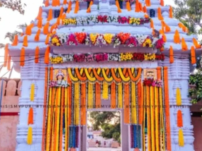 Gundicha Temple
