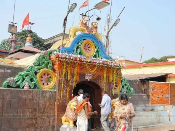 Chandi Mandir