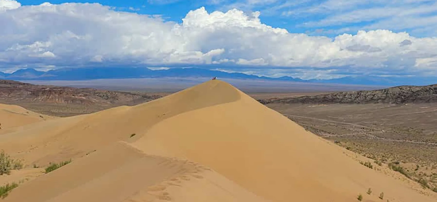 Desert Jeep Safari - Altyn Emel 4