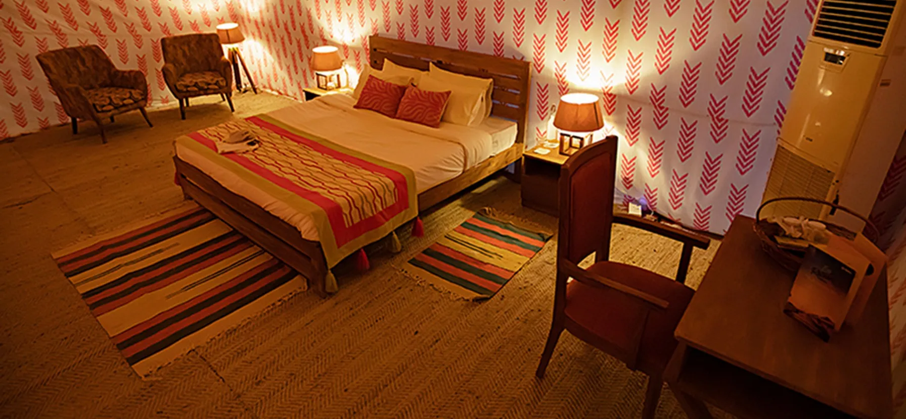 Konark Eco Retreat - Luxury Beach Glamping 1