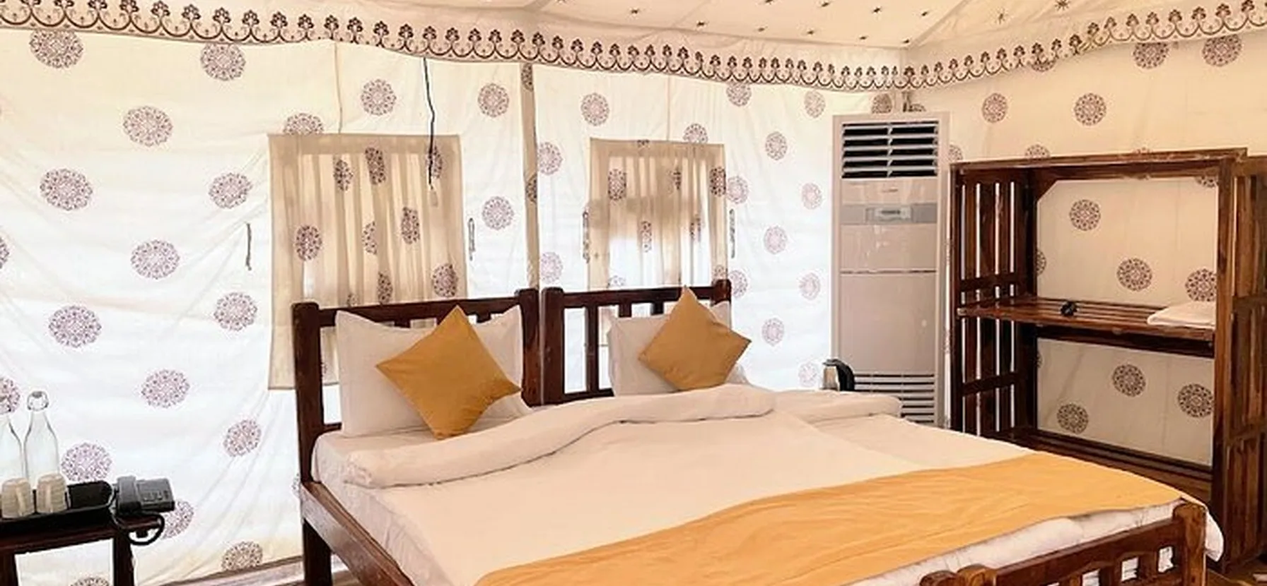 Konark Eco Retreat - Luxury Beach Glamping 2