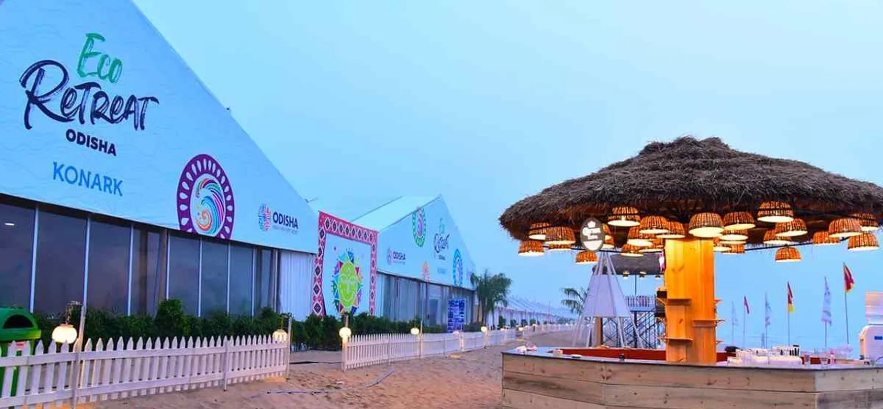 Konark Eco Retreat - Luxury Beach Glamping 4