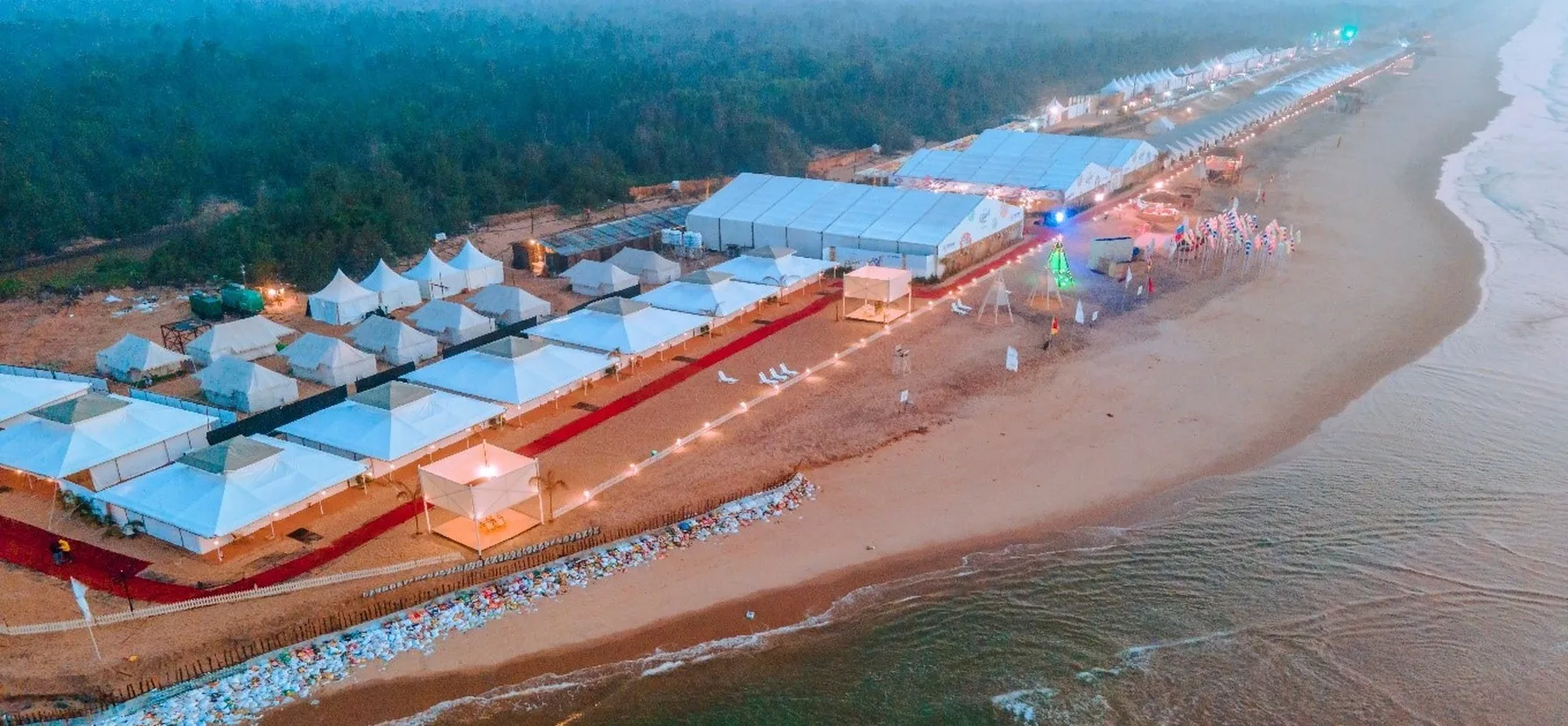 Konark Eco Retreat - Luxury Beach Glamping 5