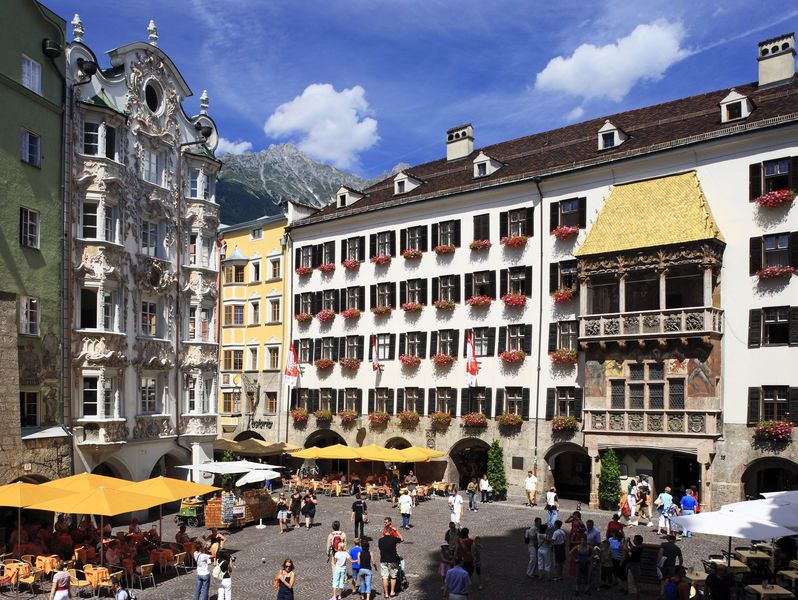 Golden Roof (Goldenes Dachl)