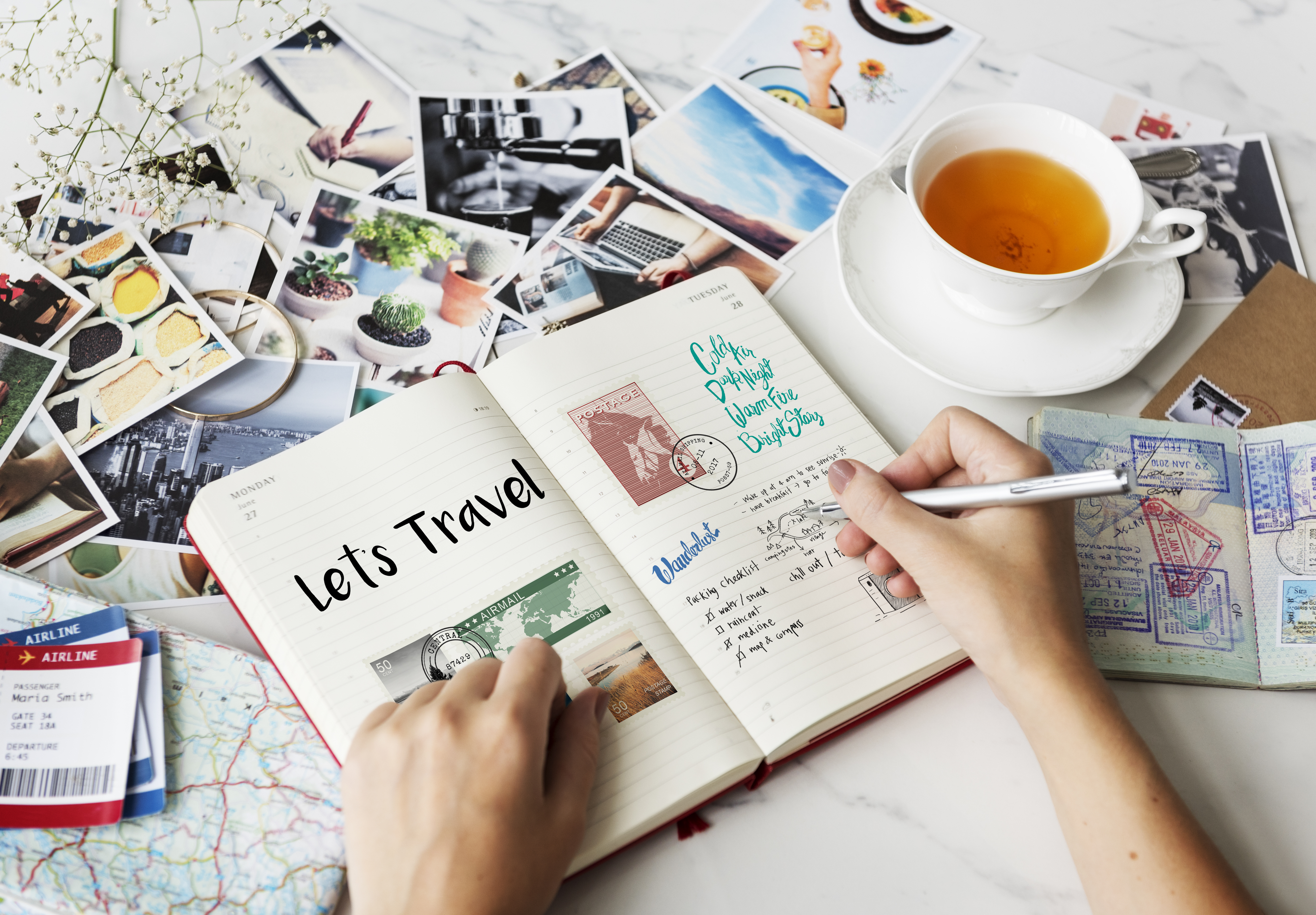 2025 Travel Bucket List: Let the World Surprise You!