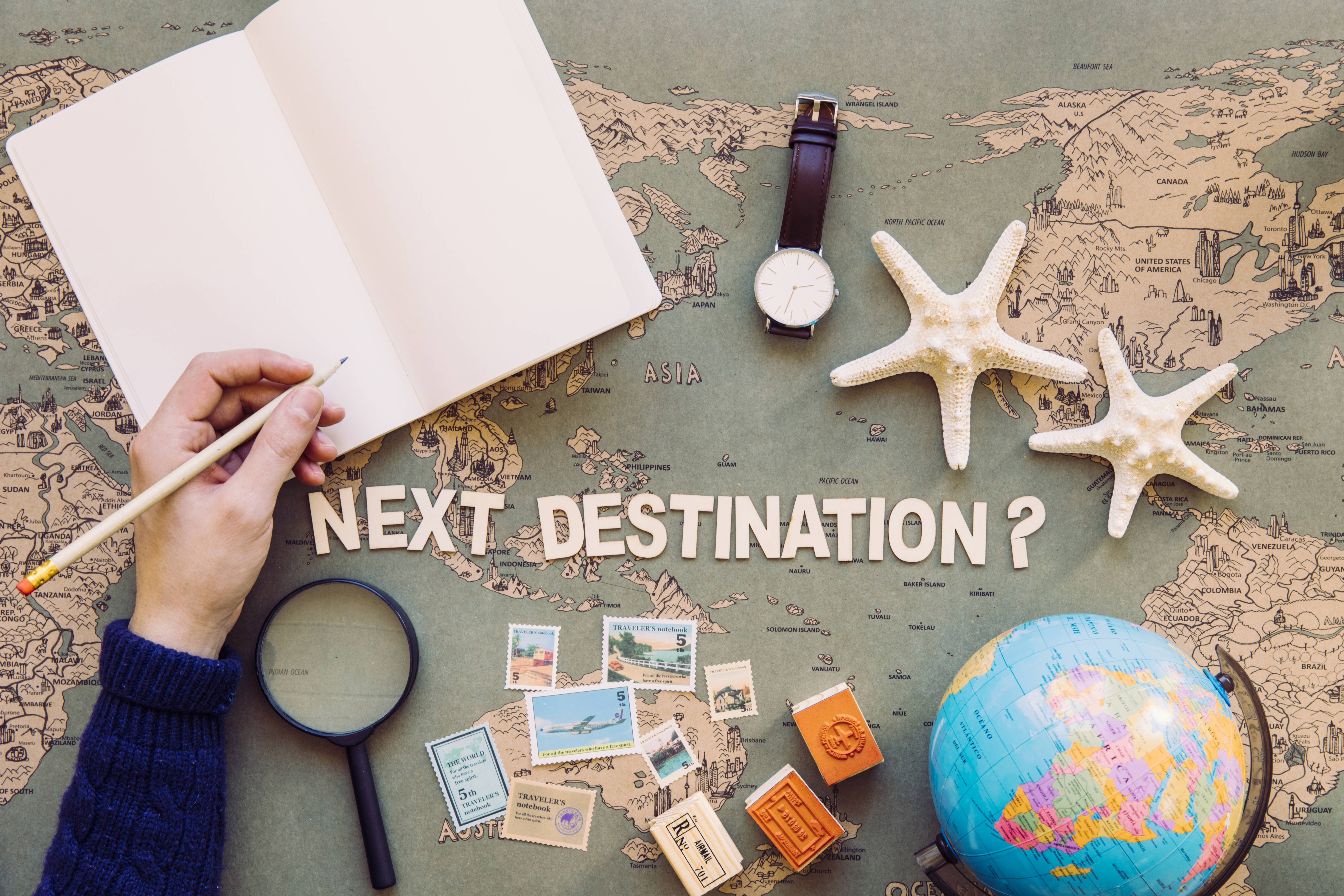 2025 Travel Bucket List: Let the World Surprise You!