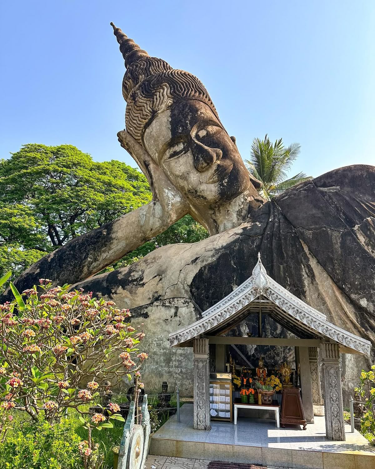 Laos Travel Guide: The Land of a Million Elephants & Endless Adventures