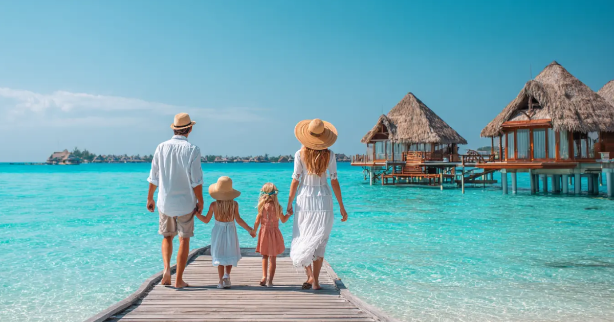 Affordable Family Vacation Packages