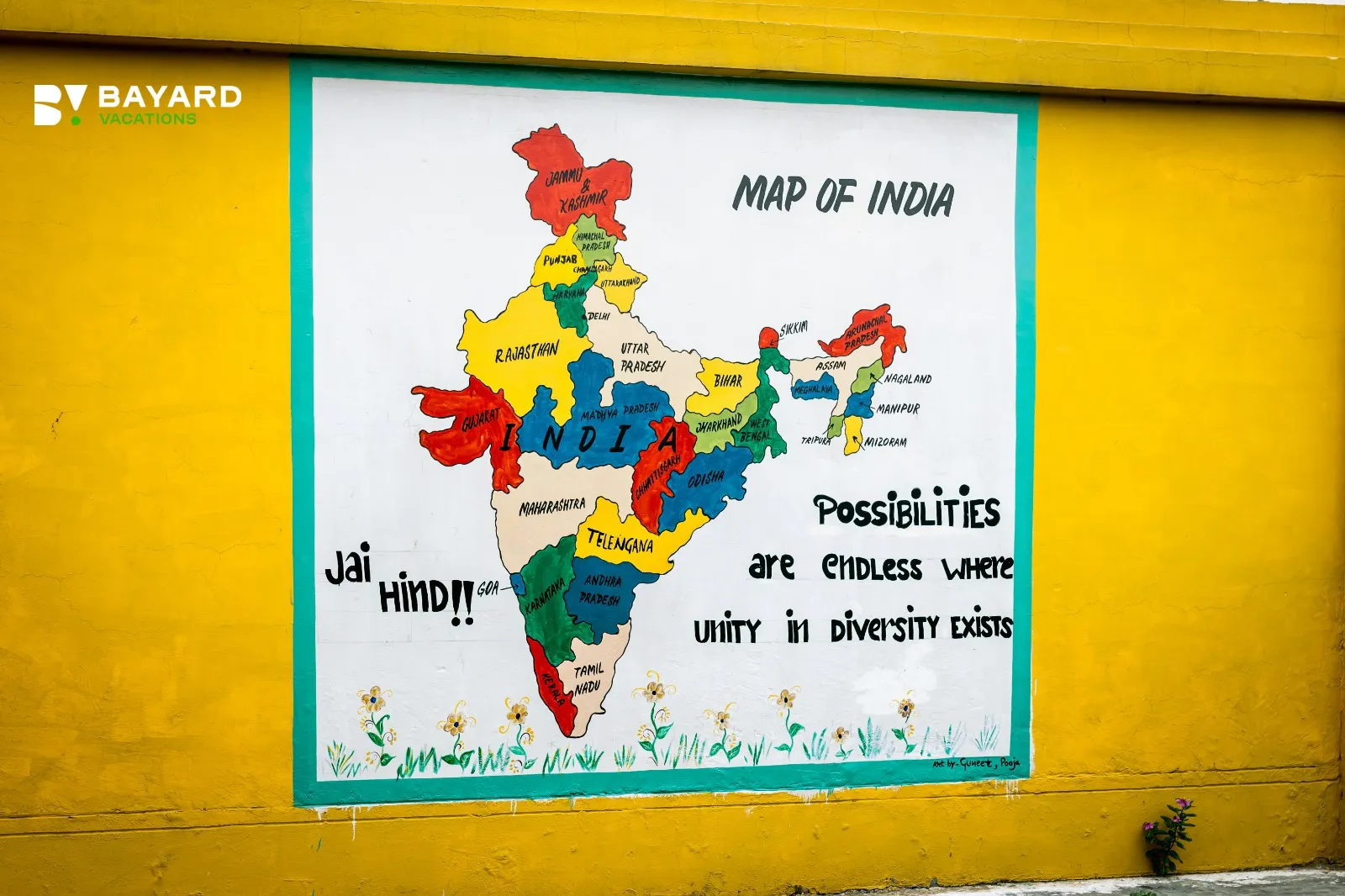 India: The Country That Has Everything, and Still Crawls