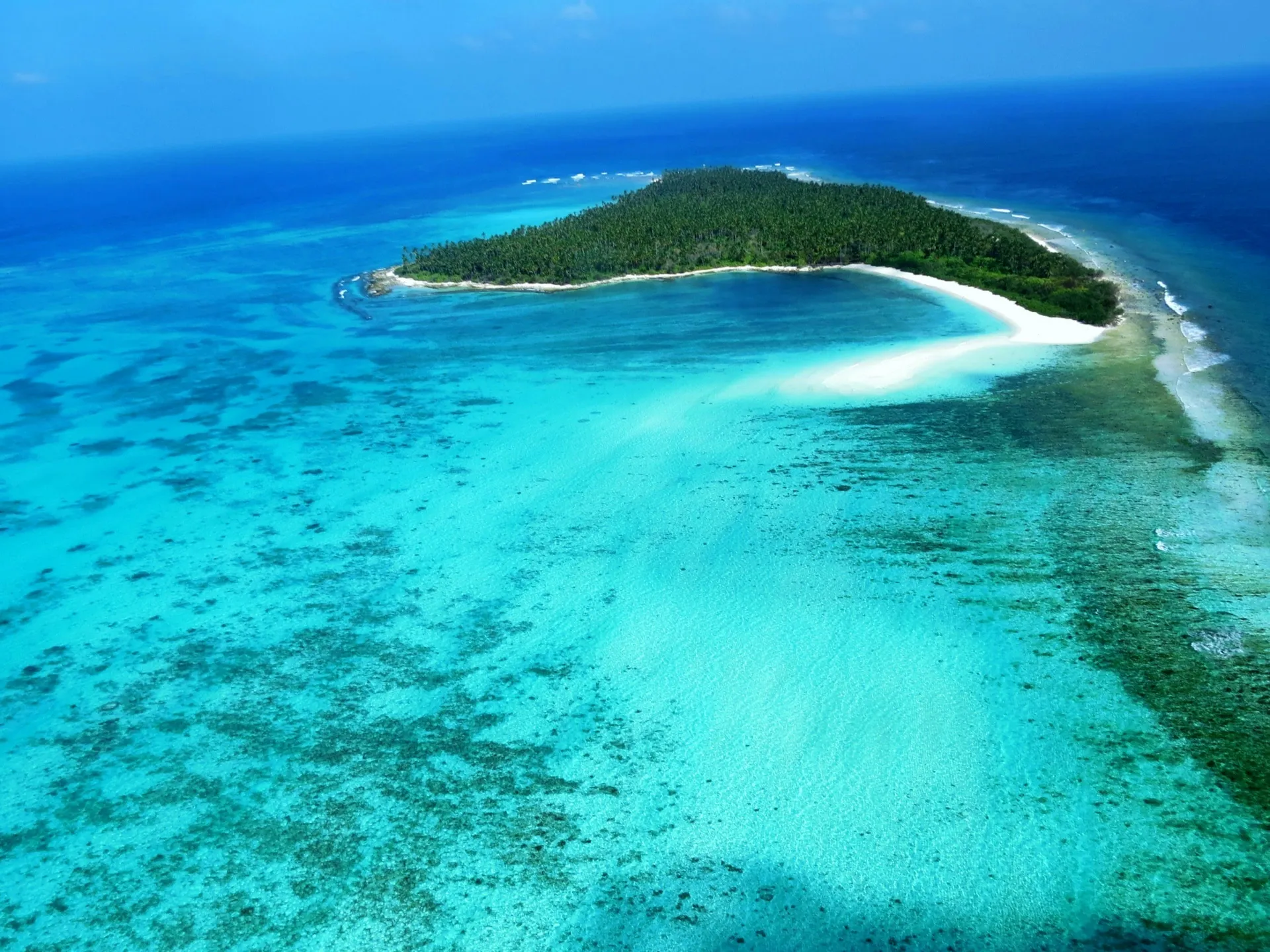 Island Bliss: Exploring the Untouched Magic of Lakshadweep