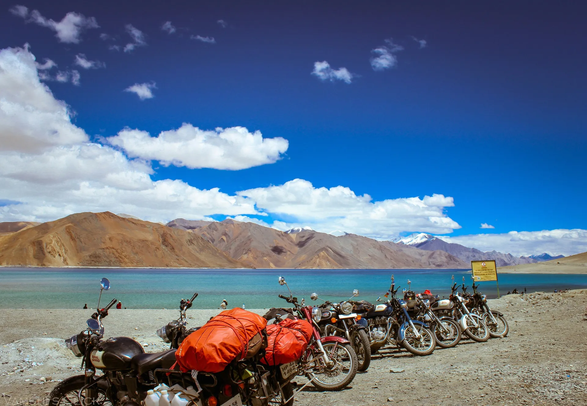Ladakh: Where the Mountains Meet the Sky and Souls Find Peace