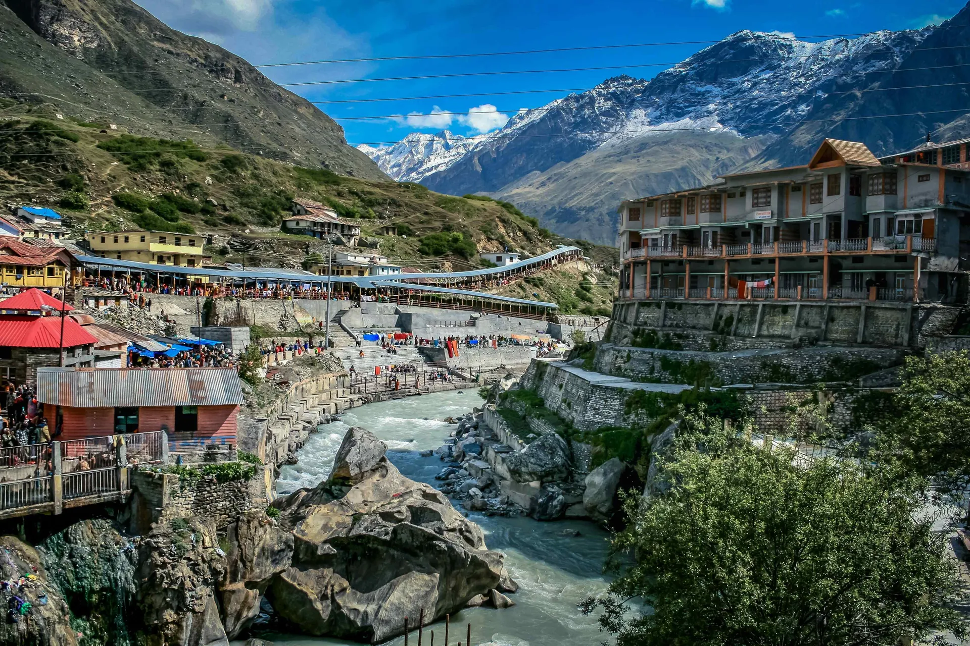 Discover Uttarakhand: Nature, Spirituality & Adventure in One Journey