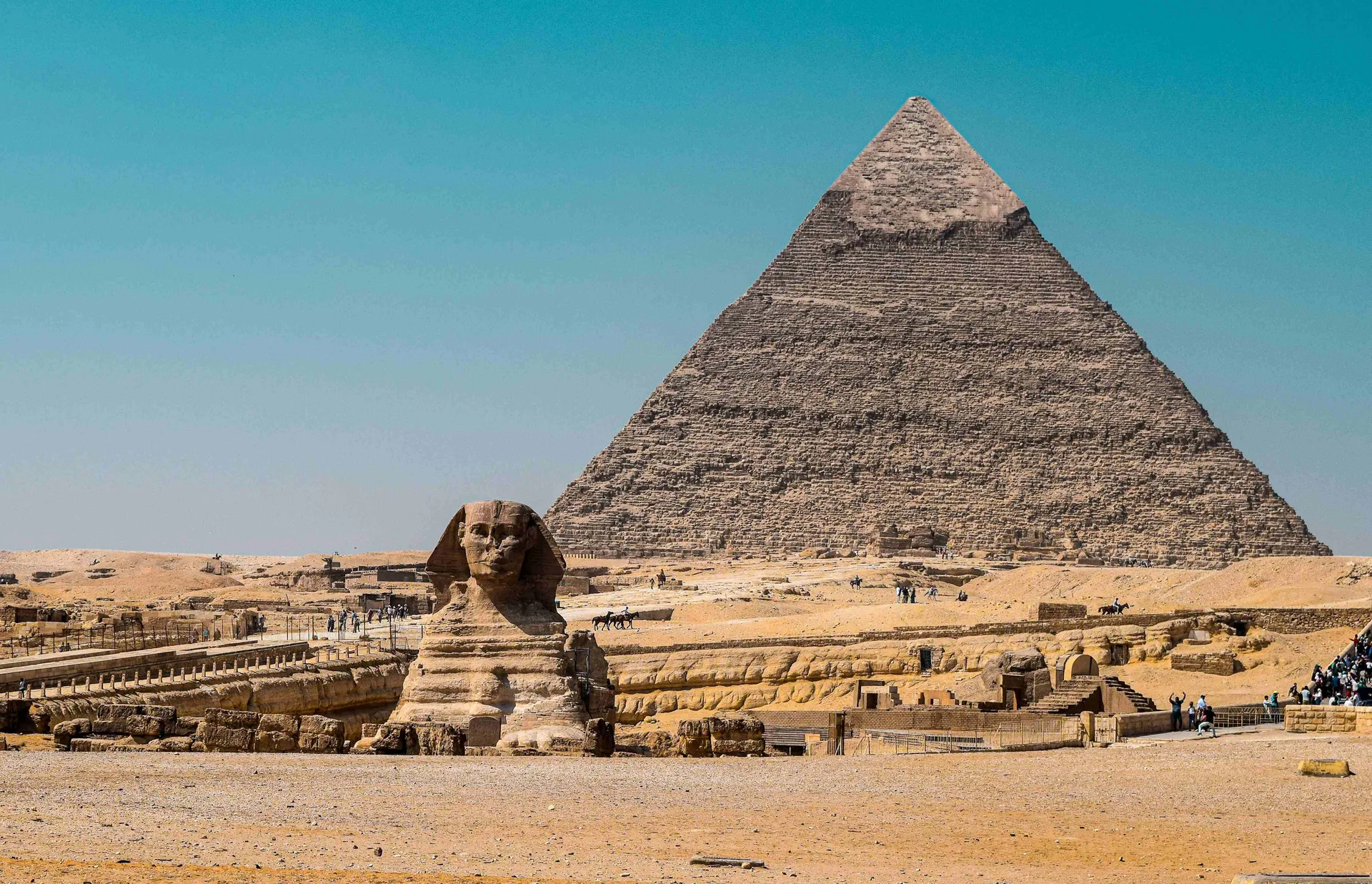 How Ancient Egypt Shaped the Modern World