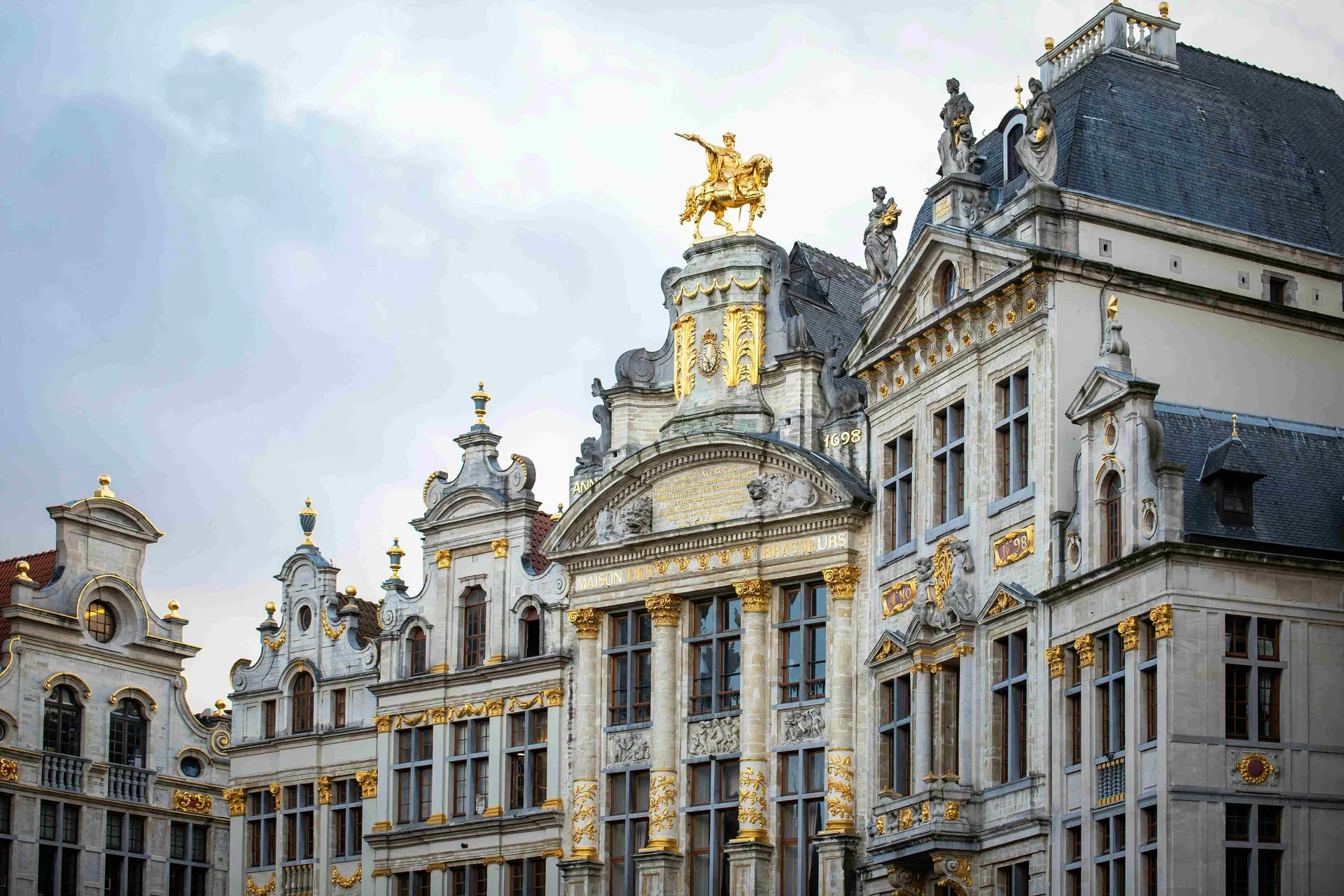 How Belgium Became the Chocolate Capital of the World