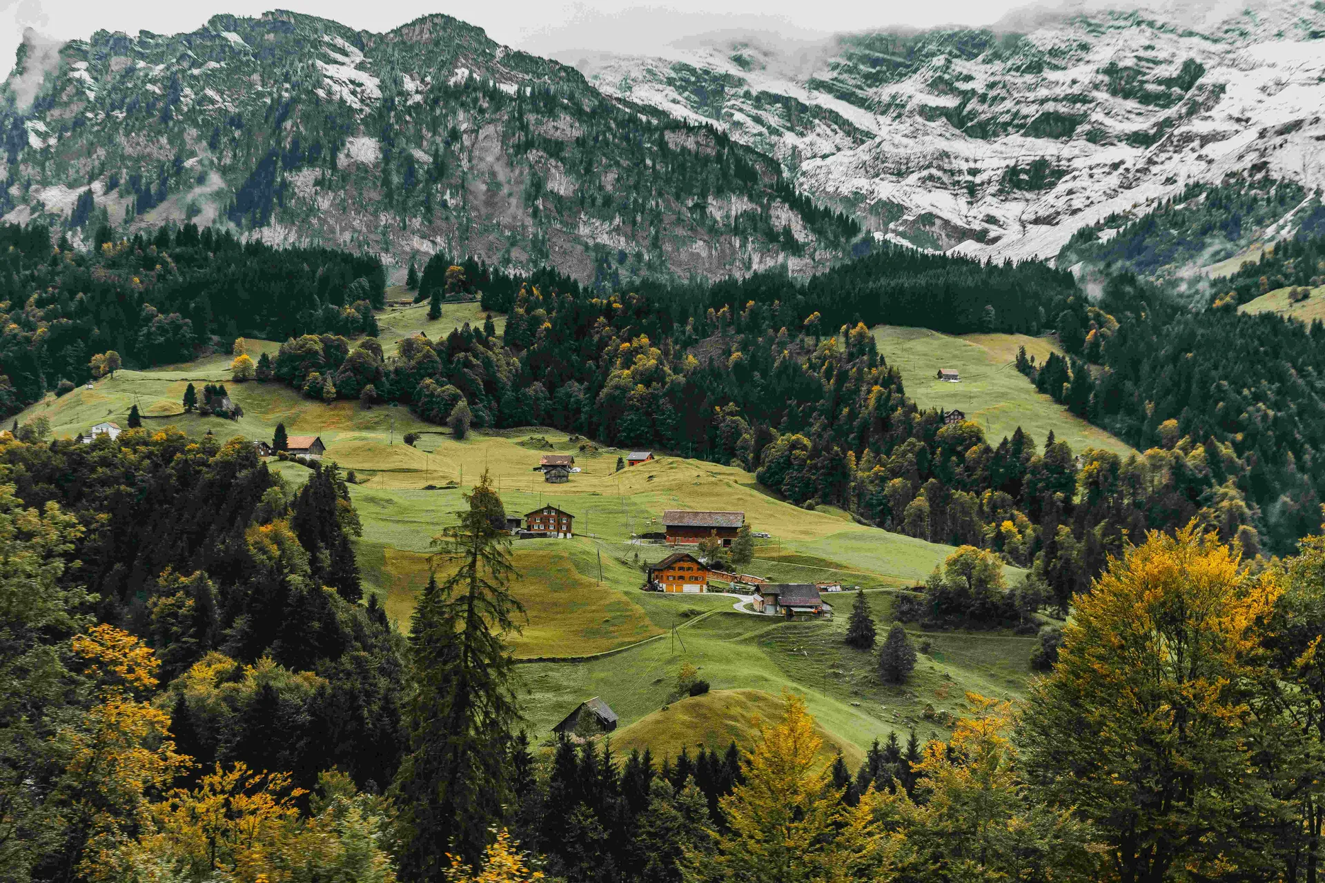 Why Switzerland Is the Perfect Honeymoon Destination in 2026