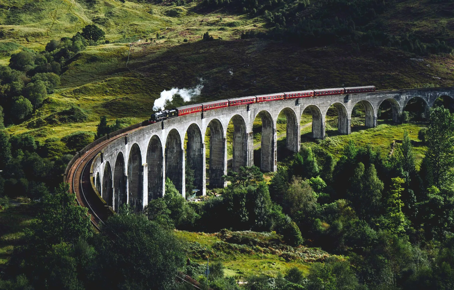 Exploring Scotland's Fairytale Castles: A Journey Through History