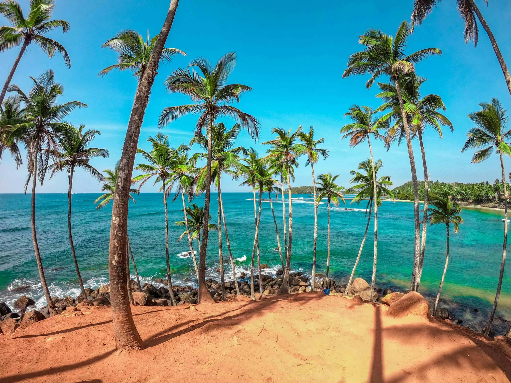 The Pearl of the Indian Ocean: Exploring Sri Lanka