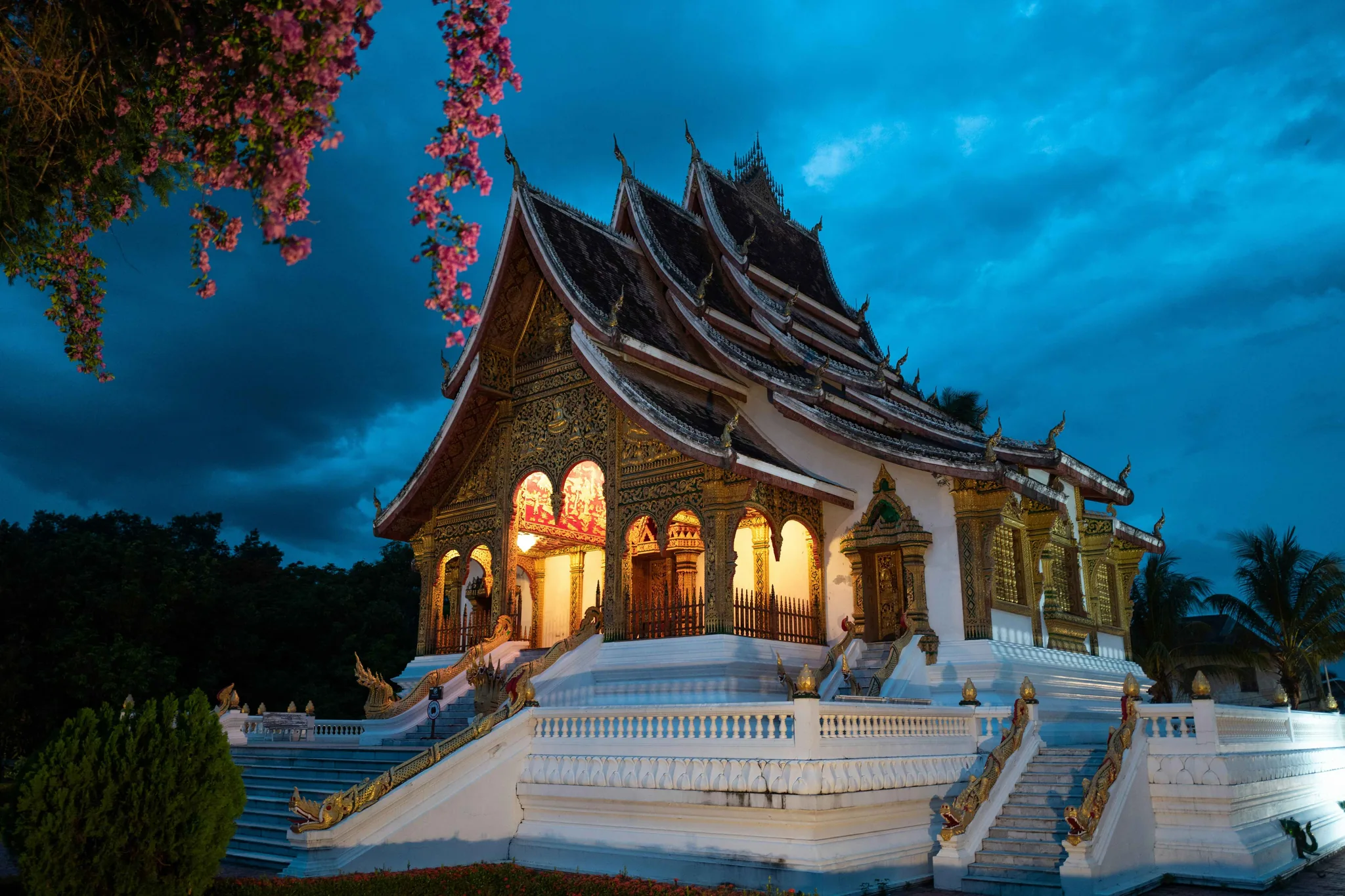 How Buddhism Shapes Daily Life in Laos