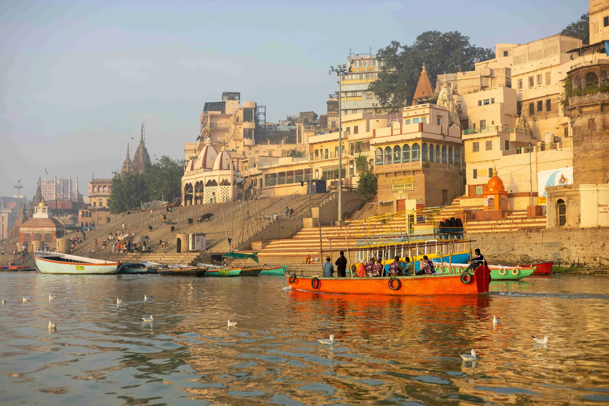 Ayodhya, Varanasi & Prayagraj: The Ultimate Spiritual Circuit