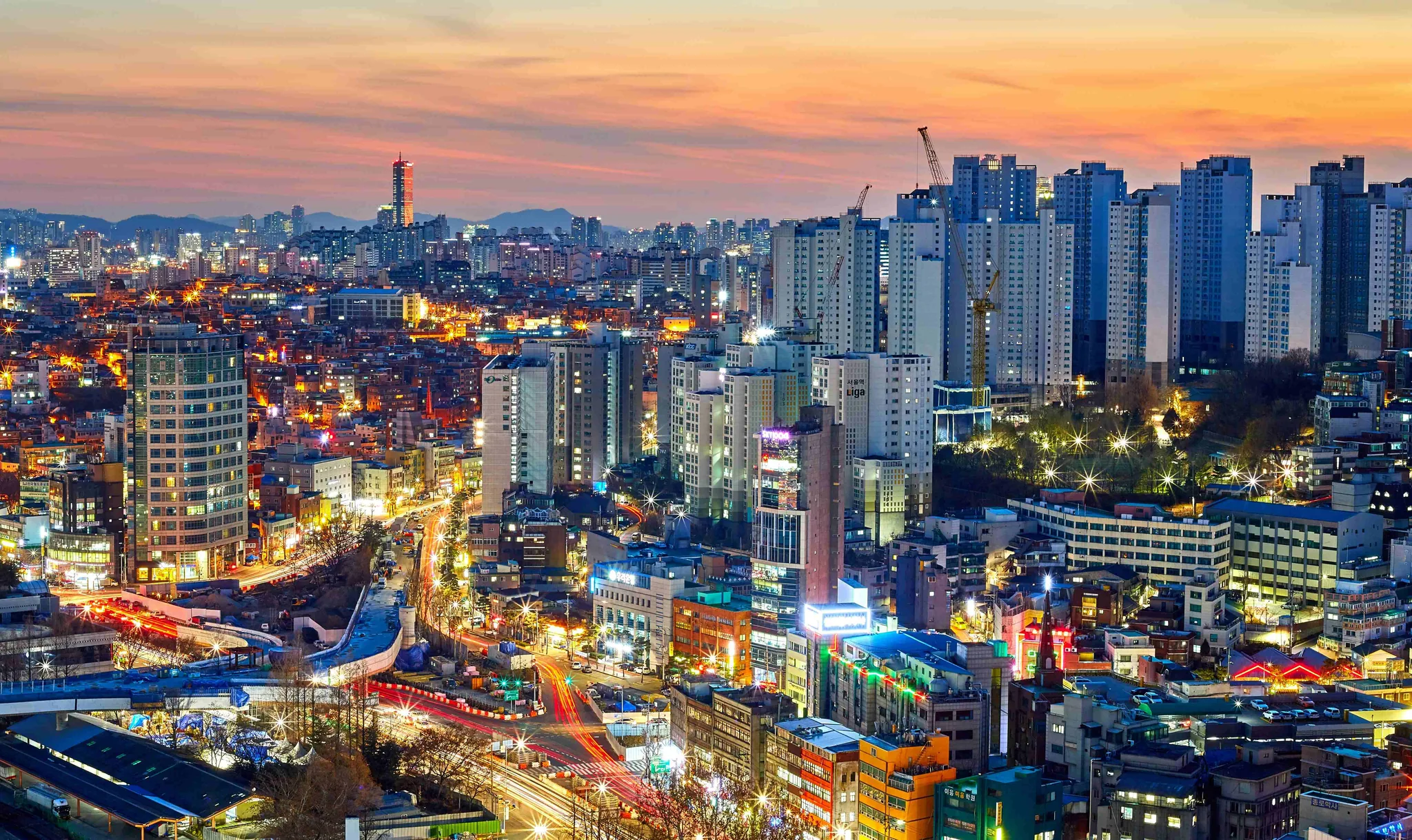 K-Drama Filming Locations You Can Visit in South Korea