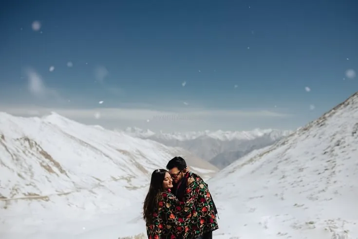 Ladakh for Couples: A Complete Honeymoon Guide
