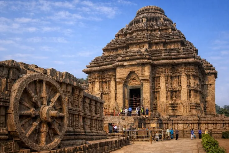 Konark Sun Temple: The Story Behind India's Stone Chariot