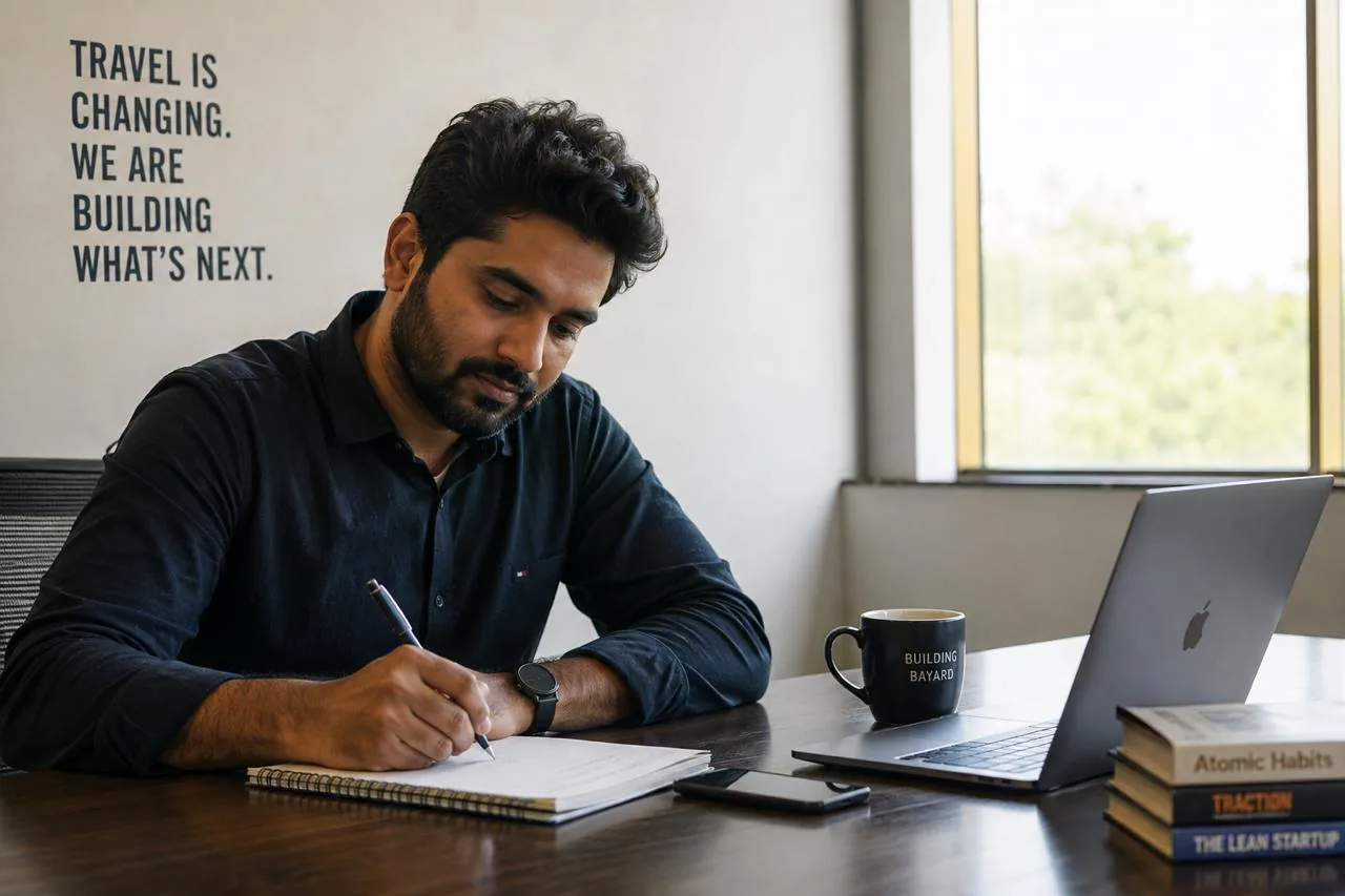 From Educational Tours to Tech Founder: My FIT Pivot Story