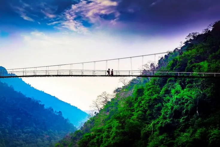 Experience Romance in the Heart of Meghalaya