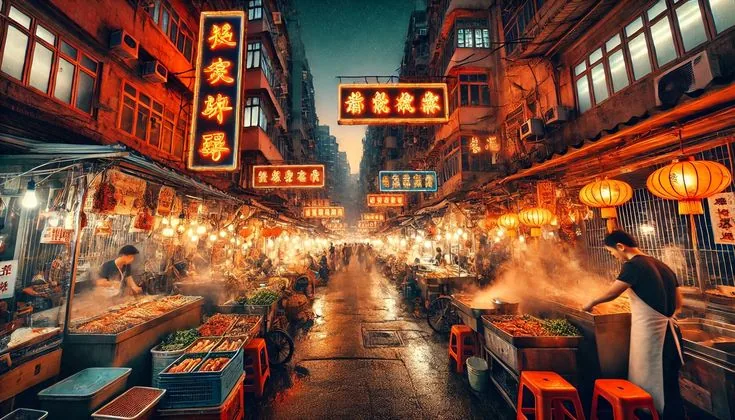 Why Hong Kong Is a Paradise for Food Lovers