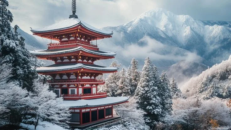 Winter in Japan: Top Snow Destinations & Ski Resorts