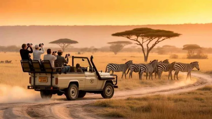 Best Time to Visit Kenya: Weather, Wildlife & Safari Guide