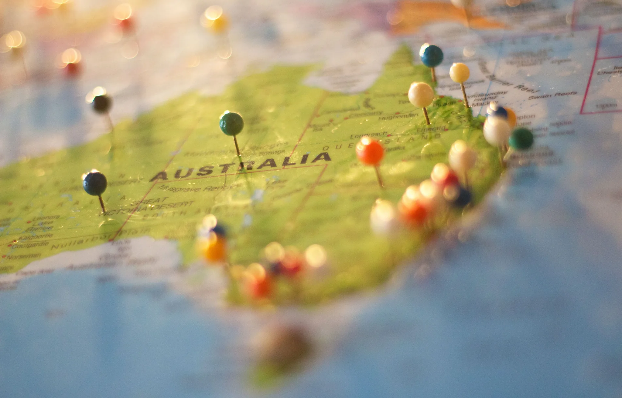 Why Australia Is Every Traveler's Dream Destination