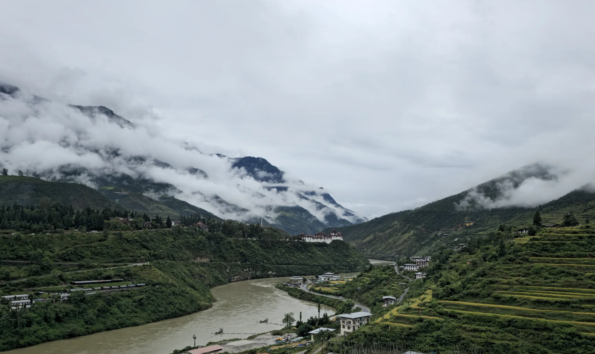 Top Places to Visit in Bhutan Beyond Tiger's Nest