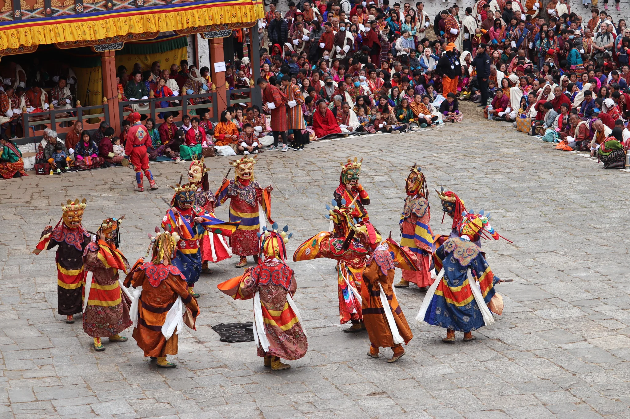 How Bhutan Preserves Its Culture in a Modern World