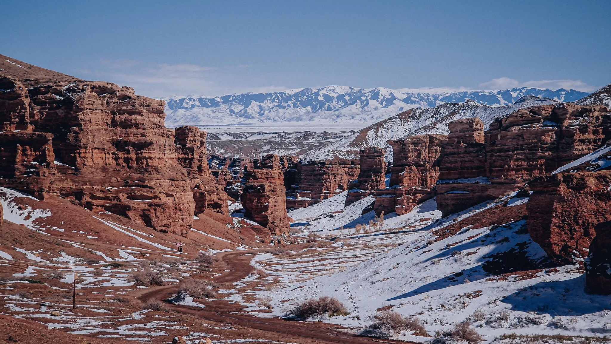 Top Natural Wonders in Kazakhstan You Need to See