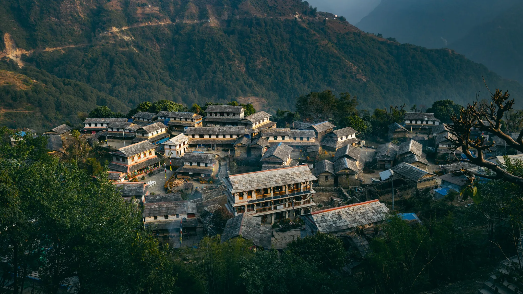 Explore the Himalayan Villages of Nepal