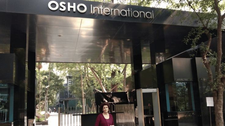Osho Ashram