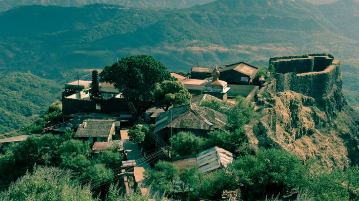 Pratapgad Fort